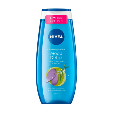 Nivea Mood Detox Refreshing Shower