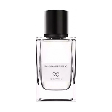 Banana Republic Icon Collection 90 Pure White