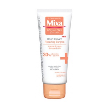 Mixa Hand Cream Repairing Surgras