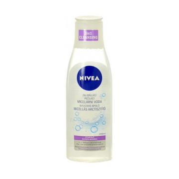 Nivea Sensitive 3in1 Micellar Cleansing Water