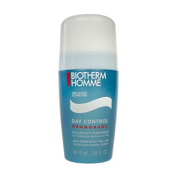 Biotherm Day Control Deodorant RollOn Anti Perspirant