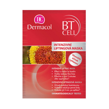 Dermacol BT Cell Intensive Lifting Mask