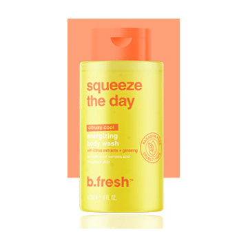 B.FRESH Squeeze the day - energizing