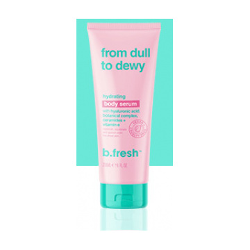 B.FRESH From dull to dewy - hydrating