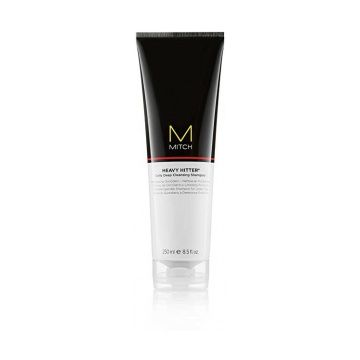 Paul Mitchell Mitch Heavy Hitter Daily Deep Cleansing M Shampoo