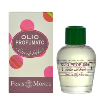Frais Monde Mulberry Silk Perfumed Oil