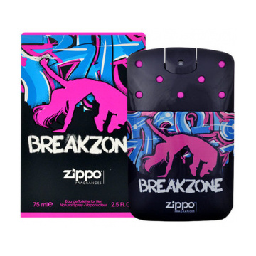 Zippo Fragrances BreakZone