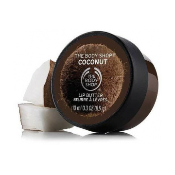 The Body Shop Coconut Lip Butter