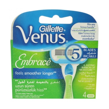 Gillette Venus Embrace