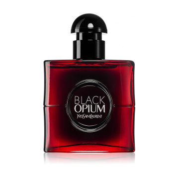 Yves Saint Laurent Black Opium Over Red
