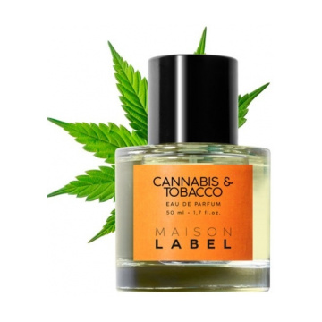 LABEL Cannabis & Tobacco