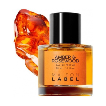 LABEL Amber & Rosewood