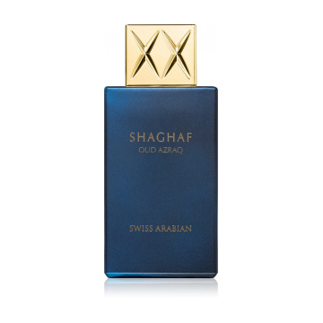 Swiss Arabian Shaghaf Oud Azraq Tester