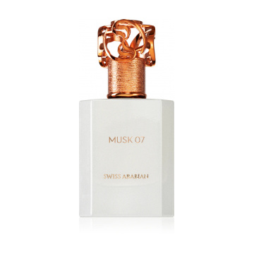 Swiss Arabian Musk 07 Tester