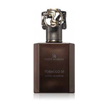 Swiss Arabian Tobacco 01