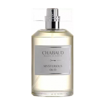 Chabaud Mysterious Oud Tester