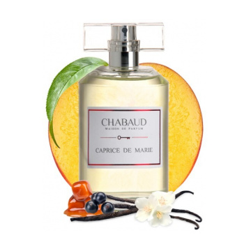 Chabaud Caprice de Marie Tester
