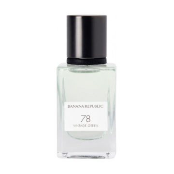Banana Republic 78 Vintage Green