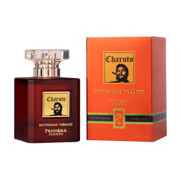 Paris Corner fragrance Pendora Scents Charuto Mysterious Tobacco