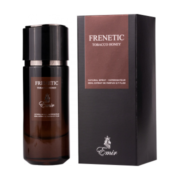 Paris Corner Emir Frenetic Tobacco Honey