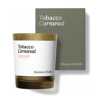 Maison Crivelli Tobacco Carnaval
