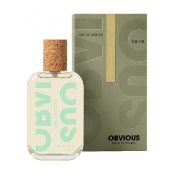 Obvious Milk & Matcha