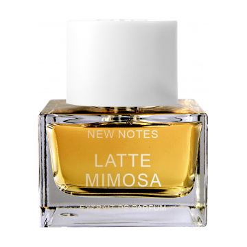New Notes Latte Mimosa