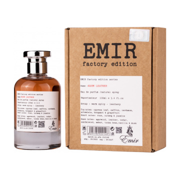 Paris Corner Emir Warm Leather Factory Edition