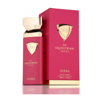 French Avenue Olena - An Equestrian Series