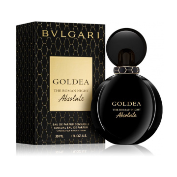 Bvlgari Goldea The Roman Night Absolute