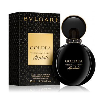 Bvlgari Goldea The Roman Night Absolute