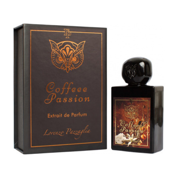 Lorenzo Pazzaglia Coffeee Passion