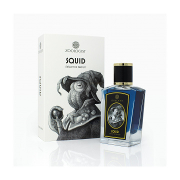 Zoologist Squid
