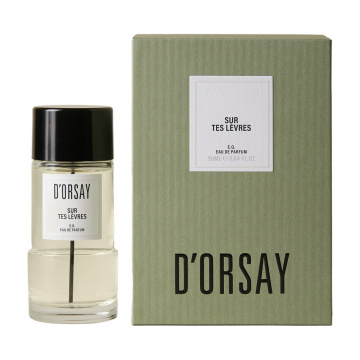 D'ORSAY Perfume E.Q. - Sur tes lèvres