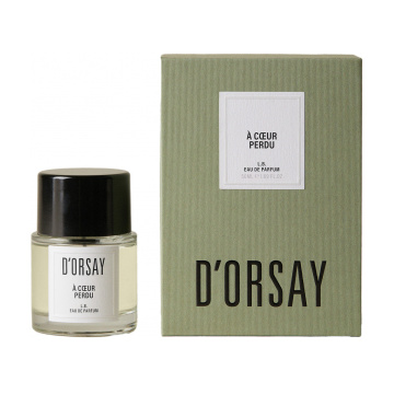 D'ORSAY Perfume L.B - A cœur perdu