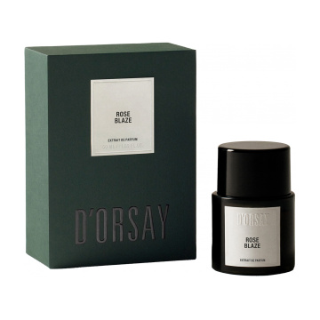 D'ORSAY Rose Blaze