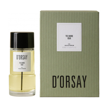 D'ORSAY Perfume V.H - Te dire oui