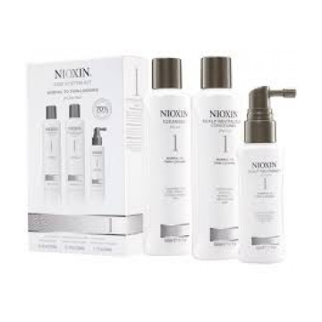 Nioxin Hair System 1 Kit