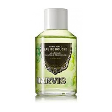Marvis Concentrated Mouthwash Strong Mint
