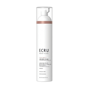 ECRU Curl Perfect Air-Dry Foam
