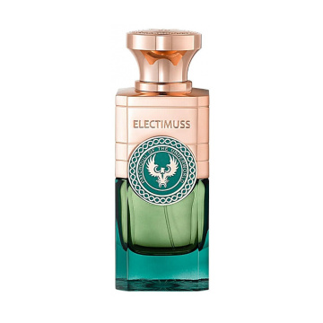 Electimuss Patchouli of the Underworld