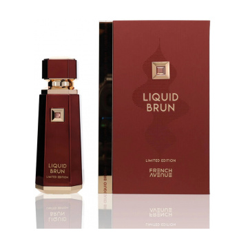 French Avenue Liquid Brun Limited Edition