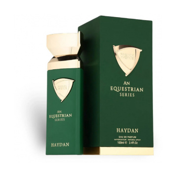 French Avenue Haydan - An Equestrian Series