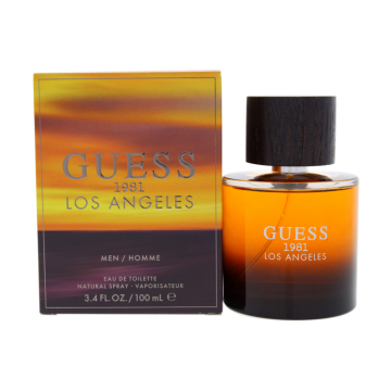 GUESS Guess 1981 Los Angeles