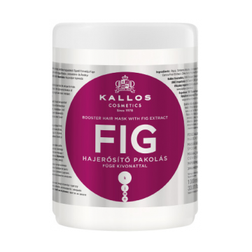 Kallos Fig Hair Mask