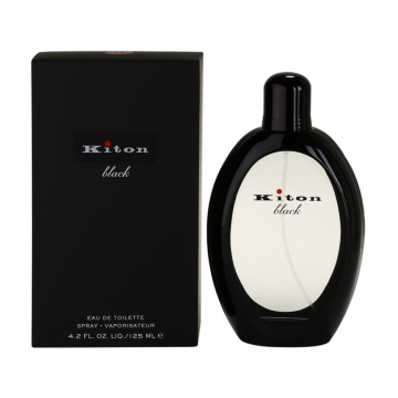 Kiton Kiton Black