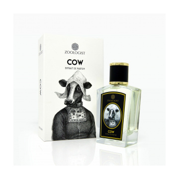 Zoologist Cow