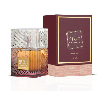 Lattafa Khamrah Dukhan