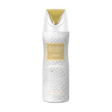 Lattafa Musamam White Intense