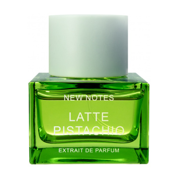 New Notes Latte Pistachio